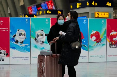 중국 베이징, 오미크론 감염 확인…”방역 강화”
