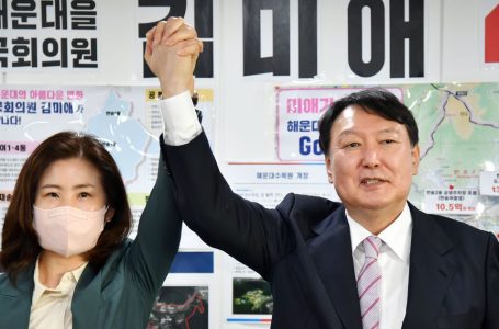 [강인선·배성규의 정치펀치] 김미애 의원 “이재명 되면 공포정치, 잇단 죽음 섬뜩하다”