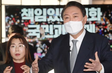 윤석열 “北 극초음속 핵미사일 막을 방법은 선제타격 뿐”