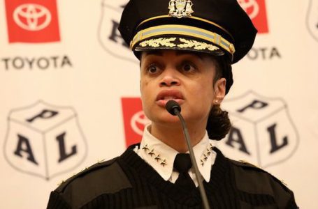 To reduce gun violence in Philadelphia, a united criminal justice system is needed, Police Commissioner Danielle Outlaw says