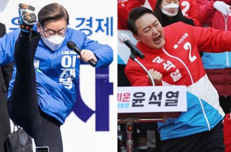 李는 ‘소년공 시절’ 尹은 ‘서민 절망’… 첫 방송연설 다른 스타일