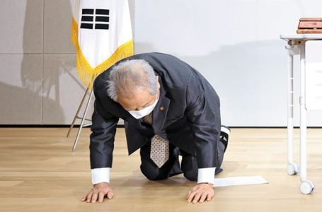 광복회 대의원 92% “임원진 사퇴”… 집행부는 버티기