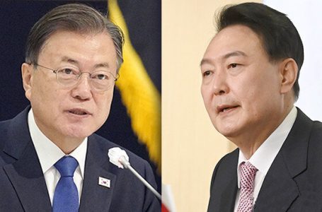 MB사면-인사권 등 밤까지 이견…초유의 대통령-당선인 회동 결렬