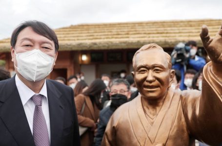 ‘5·18 민주화 대부’ 홍남순 아들… 인수위, 尹 특별고문 위촉