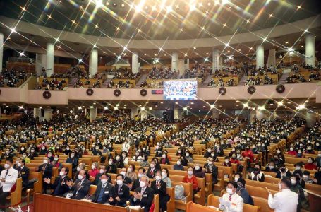 2022 부활주일(부활절), 전국 교회 ‘다시 예배로 모이자’ : 목회/신학 : 종교신문 1위 크리스천투데이