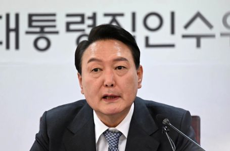 윤석열, 경제부총리 등 장관 8명 인선 직접 발표