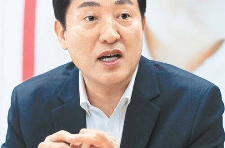 “용산 빈땅에 미래형산업 유치, 5년뒤 대선 생각하는건 사치”