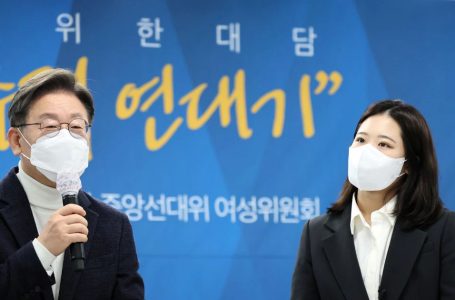 박지현 “성남 사수 이재명 명분, 계양 차출은 민주당의 명분”