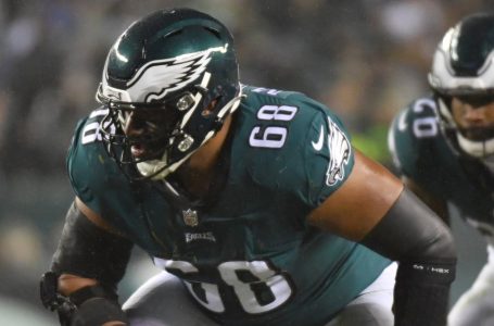 What they’re saying: Jordan Mailata has the best contract in the NFL