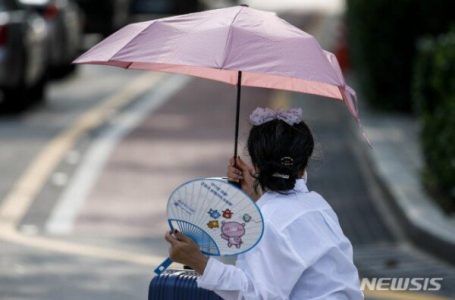 [날씨]남부지방 무더위 계속…밤부터 전국에 비