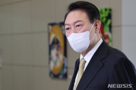 尹대통령, 오후 ‘태풍 점검 회의’ 주재…‘힌남노’ 대응 총력