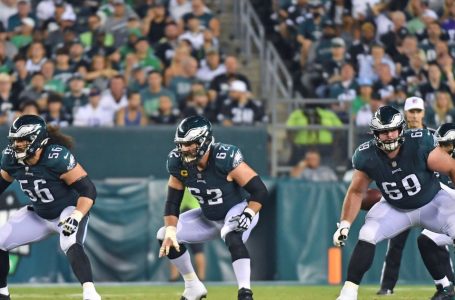 Eagles snap count analysis: Week 4 vs. Jaguars