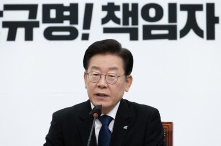 민주당내 비명계 “李에 불만 크지만, 맞설 리더 없어 고심”