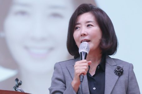 나경원 “MBC ‘나혼자산다’ 흉 보는 건 아닌데..혼자 사는게 행복하게 인식돼”