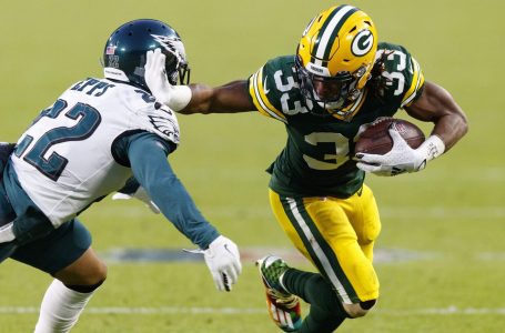 Packers at Eagles: Five matchups to watch