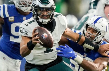 Eagles-Packers: Predictions, betting odds and more for Week 12