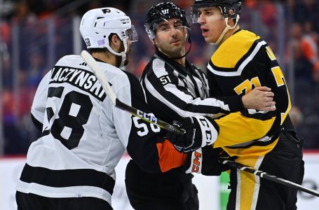 A Black Friday to forget: Flyers routed by Pens, drop 9th straight