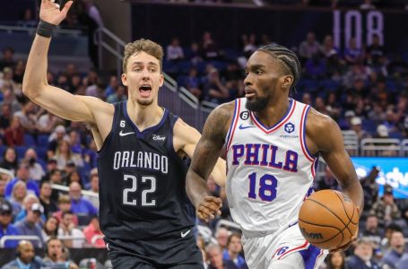 Instant observations: Strong second half earns Sixers a win vs. Magic