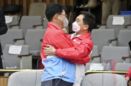 ‘윤핵관’ 장제원, 김기현과 오늘 회동…‘김·장 연대’ 힘받나