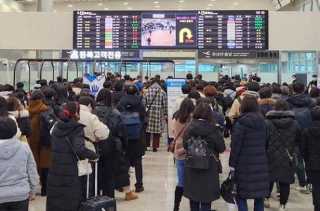 서울 지하철 5·9호선 막차 연장…“제주도 결항편 승객 귀가 지원”