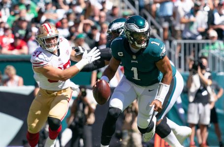 Eagles will host 49ers in NFC Championship Game
