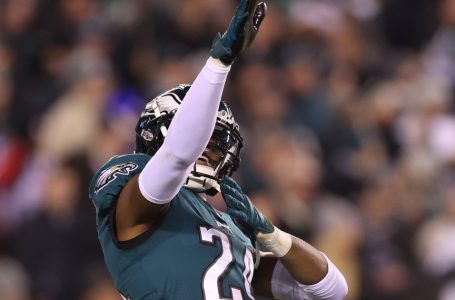 James Bradberry haunts the Giants in the Eagles’ divisional playoff win