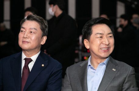 김기현 “본선서 압승으로 보답” 안철수 “다수당 지휘관될 것”｜동아일보