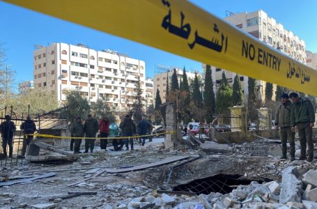시리아군, 이스라엘 공습 5명 사망… 헤즈볼라 연계 조직 표적설