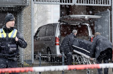 독일 함부르크서 총기 난사…최소 7명 사망
