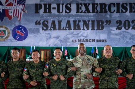 미국-필리핀, 3주간 연합군사훈련 시작