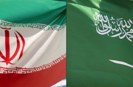 이란-사우디 7년 만에 관계 정상화