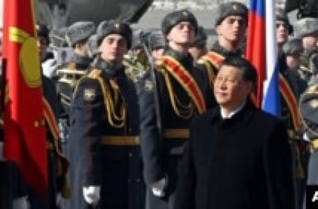 시진핑 모스크바 연설 "국제질서 위해 러시아와 지속 협력"…푸틴 "우크라이나 사태 해결 중국 의지 환영"