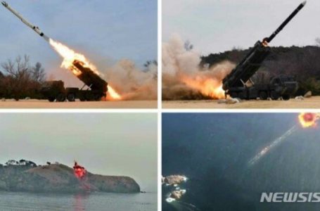 합참 “北 공개한 ‘핵무인수중공격정’ 과장·조작 가능성”｜동아일보