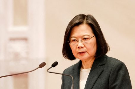 타이완 총통 "온두라스에 깊은 유감…중국과 '달러 외교전' 안 해"