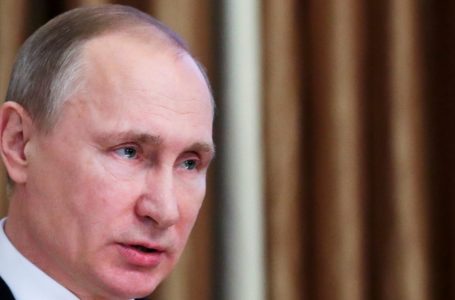 푸틴, 러시아 본토 드론 피격 직후 '파괴공작 대응 강화' 보안국에 지시…핵군축 협정 중단 확정