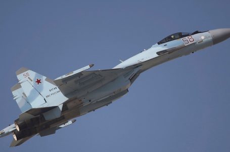 “이란, 러시아 Su-35 도입 계약 체결”