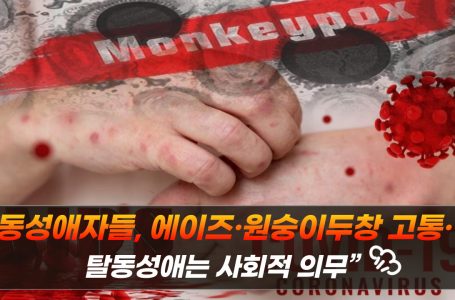 “원숭이두창(엠폭스) 주 원인 동성 간 성접촉, 차별 아닌 팩트” : 교계교단 : 종교신문 1위 크리스천투데이