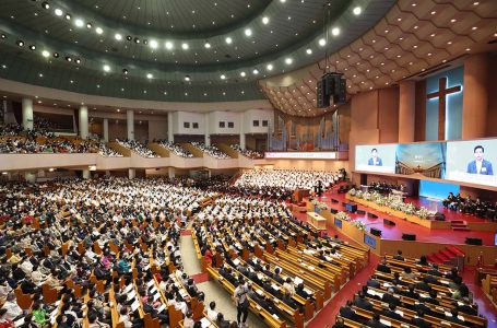 ‘서울부터 제주까지’ 전국 곳곳에서 부활절 연합예배 : 교계교단 : 종교신문 1위 크리스천투데이