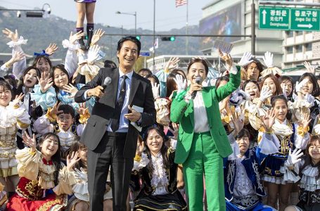 사진으로 보는 2023 부활절 퍼레이드 : 교육 : 종교신문 1위 크리스천투데이