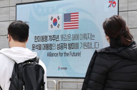 “美의 종노릇”… 尹 따라다니며 시위하겠단 미국내 친북 좌파단체