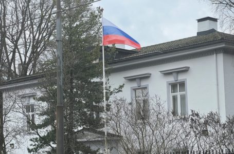 노르웨이 '간첩 활동' 러시아 외교관 15명 추방