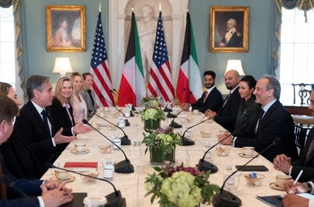 미-쿠웨이트 외교장관 회담 "공통 이익 협력 심화"