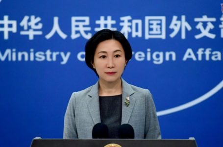 중국, '일본 나토 연락사무소 개설' 보도 반발
