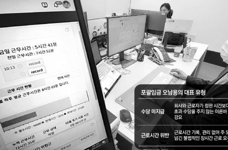 “1분만 더 일해도 초과수당… 정확한 근로기록이 업무효율 높여”｜동아일보