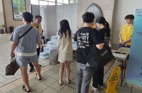 ‘괌 탈출’ 188명 태운 첫 항공편 인천공항 도착…속속 귀국｜동아일보