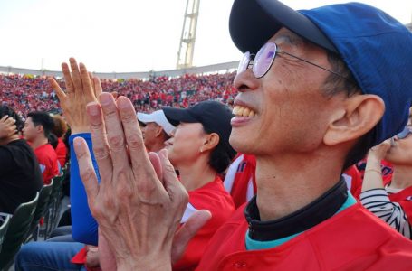 말기암 환자, ‘마지막 소원’ 사직야구장 찾아가 응원 : 라이프 : 종교신문 1위 크리스천투데이