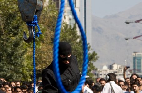 이란, 지난해 시위 관련 또 3명 사형 집행