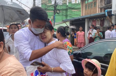 미얀마 군정, '선동죄' 정치범 2천여 명 사면