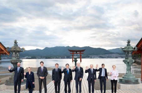 G7 공동성명 "유엔 헌장∙국제 협력 기반 글로벌 도전 대응할 것"