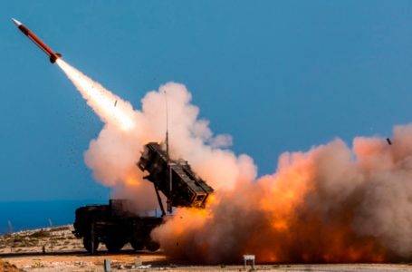 우크라이나, '패트리엇' 미사일 첫 실전 투입…"수도 크이우 상공서 '킨잘' 러시아 극초음속 미사일 격퇴"